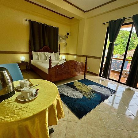 Ocean Breeze Inn Manoc-Manoc Bagian luar foto